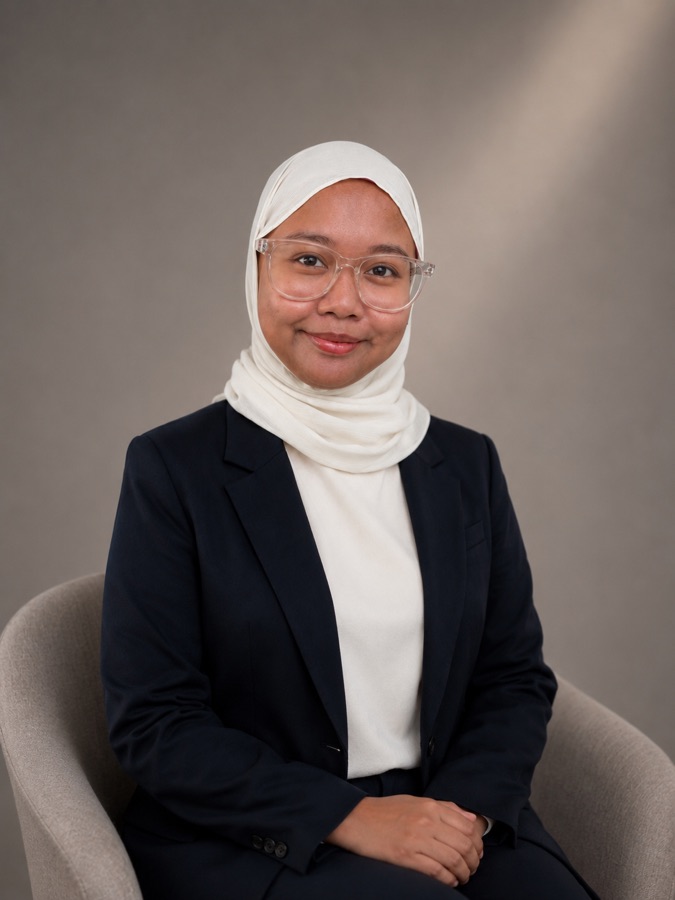 Ticer Nadia, Founder Sticker Singgit